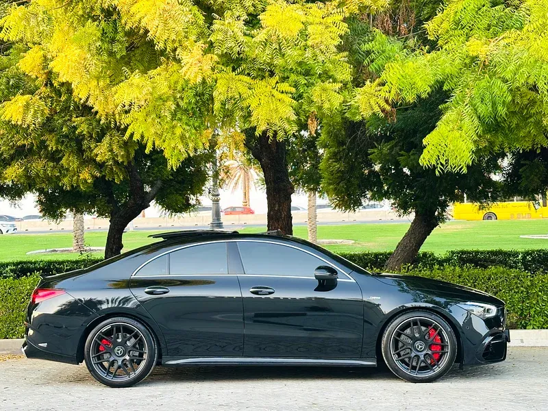 مرسيدس بنز CLA Class 2025